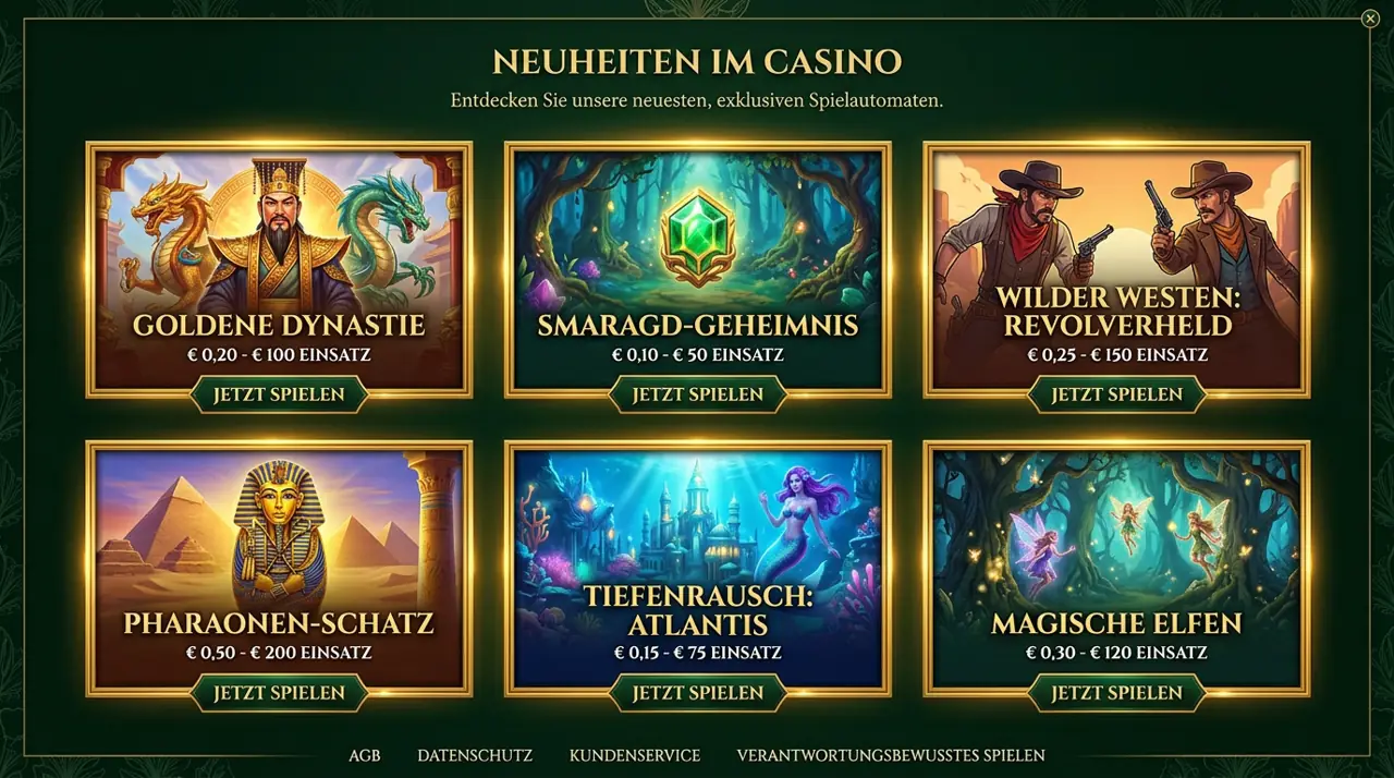 Spezialspiele & Crash Games im Millioner