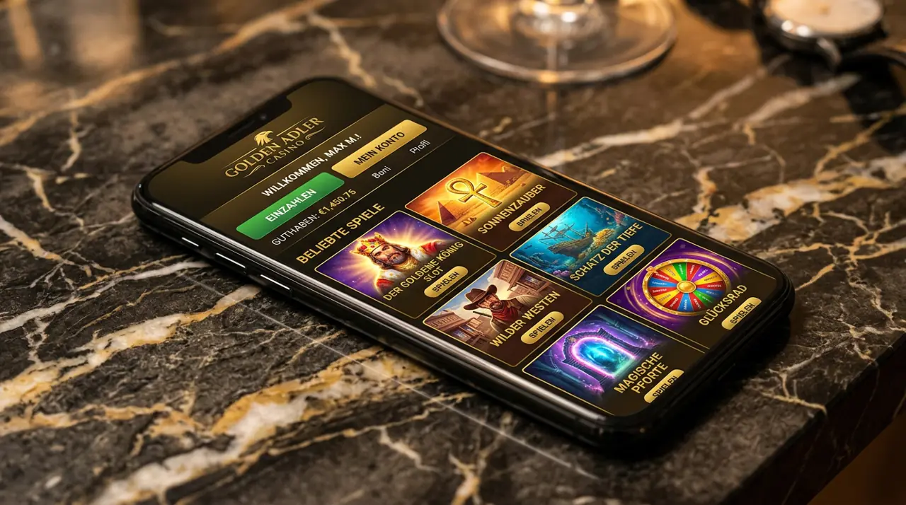 Mobiles Spielen im Webbrowser bei Millioner